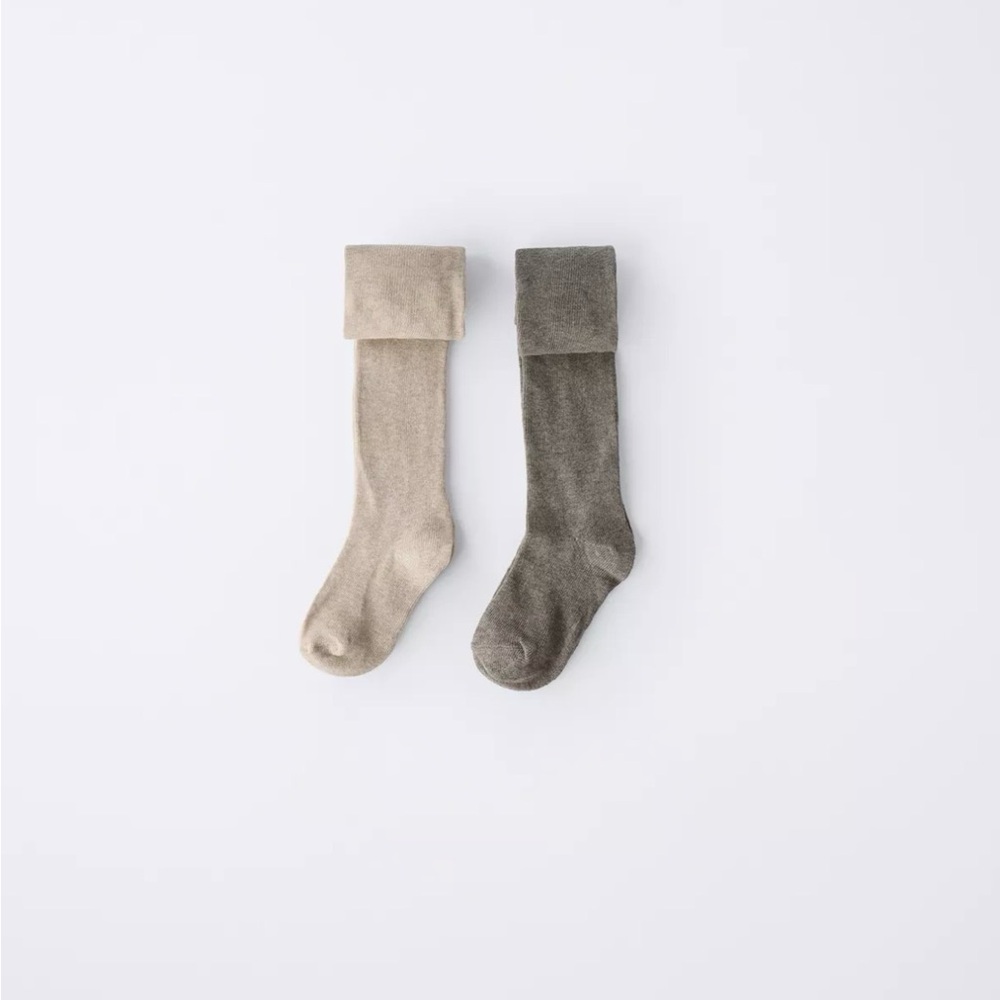 Zara tights set